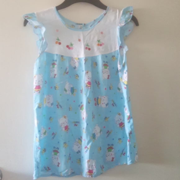 Baby girl dress - Picture 7 of 8